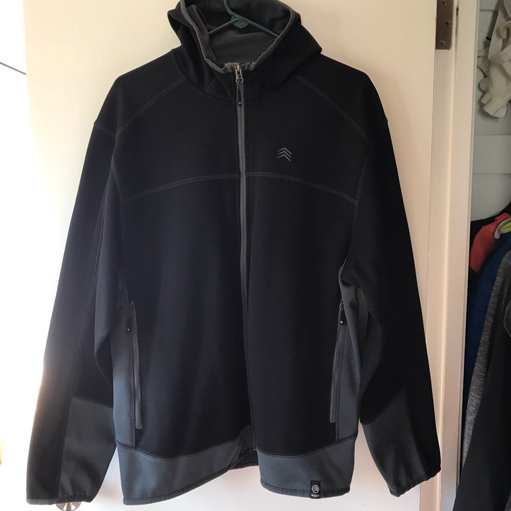 NWT Men’s Solaris jacket / coat